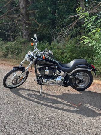 2005 Harley-Davidson, Import USA — Foto 3 z 9