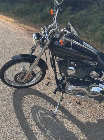 2005 Harley-Davidson, Import USA — Foto 5 z 9