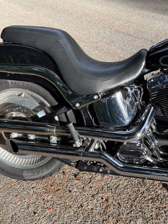 2005 Harley-Davidson, Import USA — Foto 6 z 9