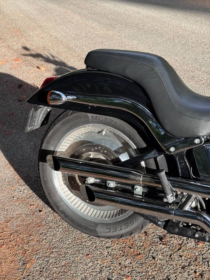 2005 Harley-Davidson, Import USA — Foto 7 z 9