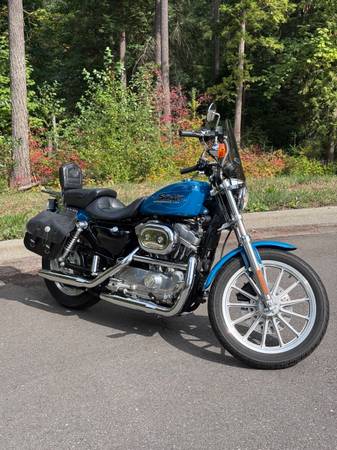 2001 Harley-Davidson, Import USA — Foto 1