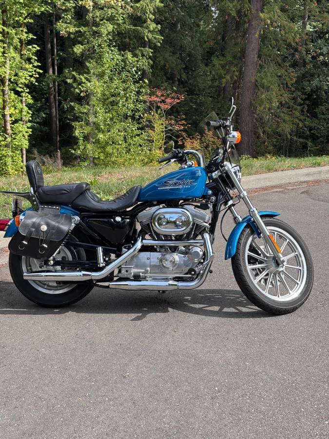 2001 Harley-Davidson, Import USA — Foto 2 z 6