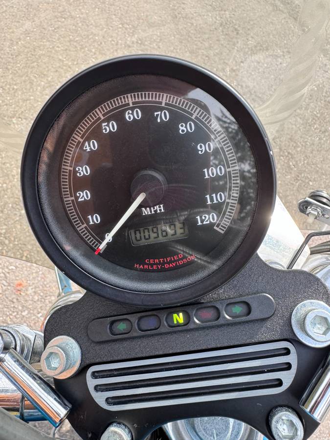 2001 Harley-Davidson, Import USA — Foto 6 z 6
