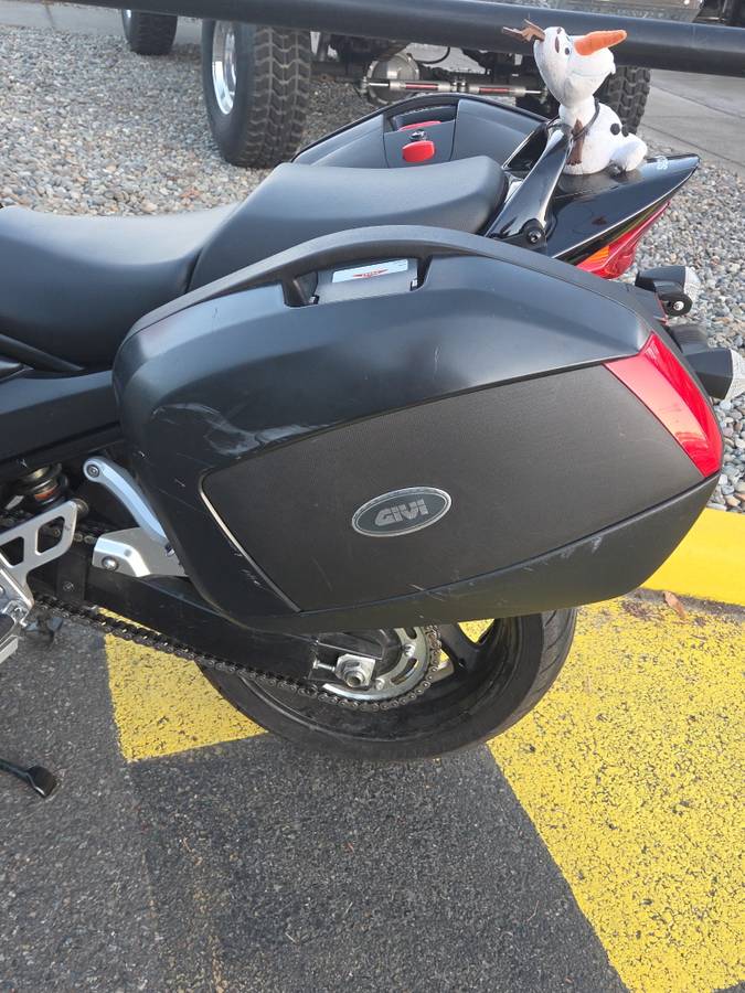 2011 Suzuki, Import USA — Foto 12 z 12