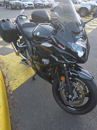 2011 Suzuki, Import USA — Foto 6 z 12