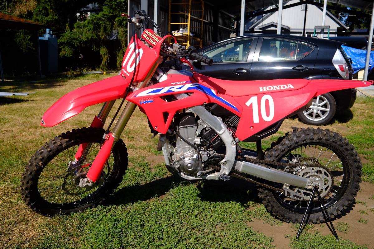 2022 Honda, Import USA — Foto 10 z 12