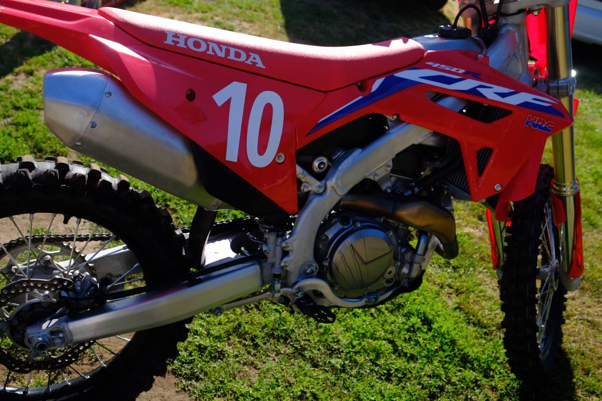 2022 Honda, Import USA — Foto 3 z 12