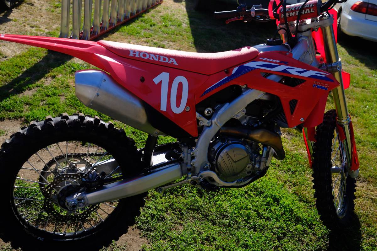 2022 Honda, Import USA — Foto 4 z 12