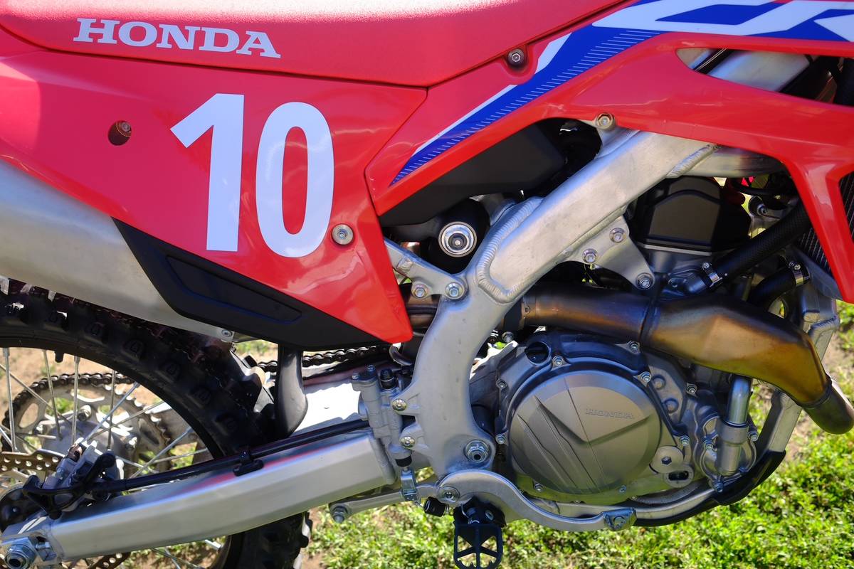 2022 Honda, Import USA — Foto 8 z 12