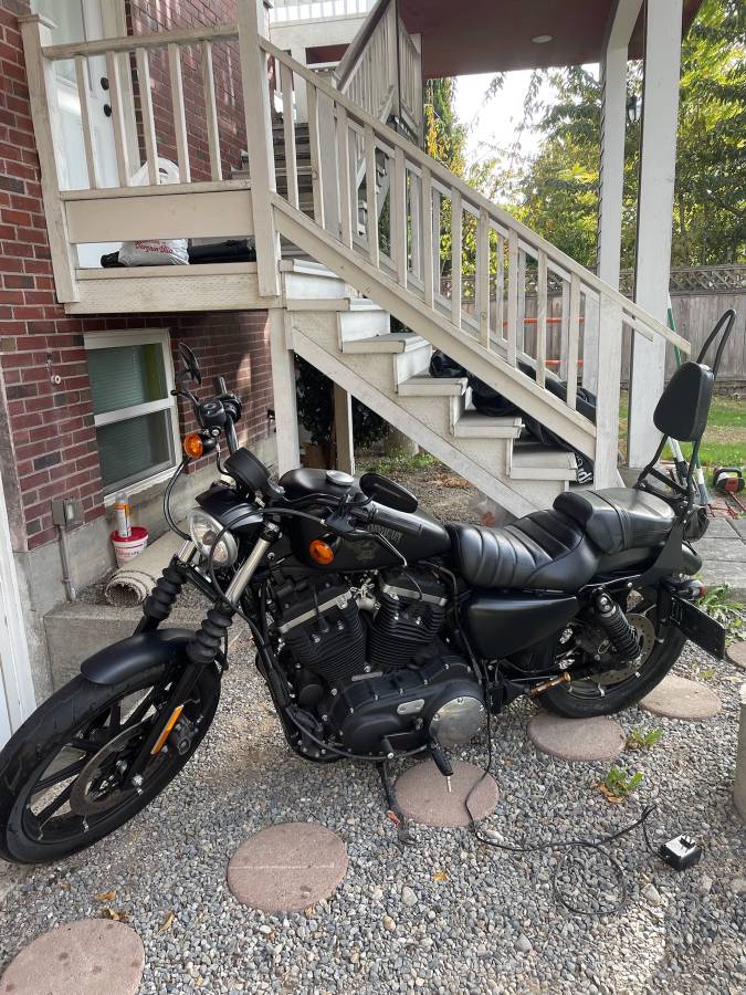 2016 Harley-Davidson, Import USA — Foto 1