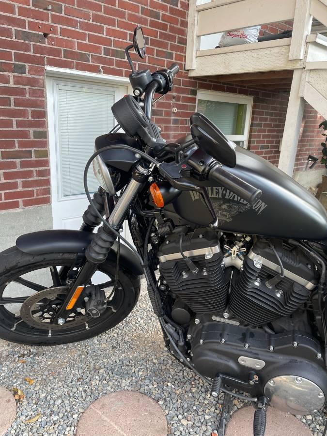 2016 Harley-Davidson, Import USA — Foto 2 z 11