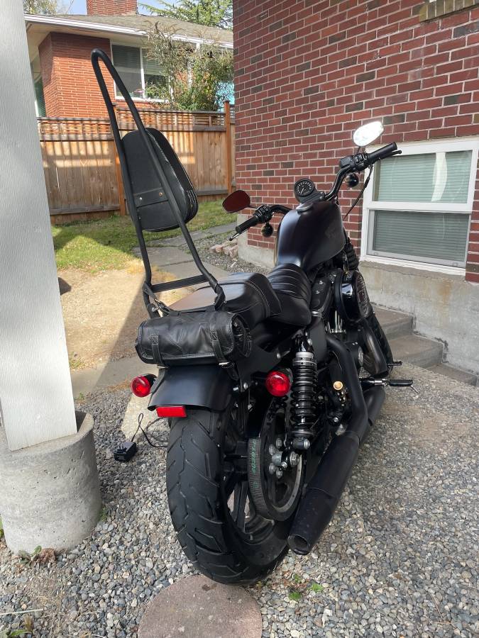 2016 Harley-Davidson, Import USA — Foto 3 z 11