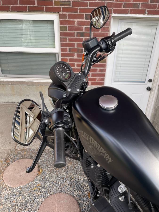 2016 Harley-Davidson, Import USA — Foto 6 z 11