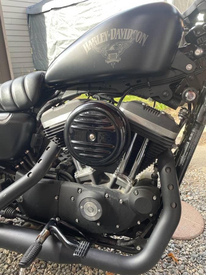 2016 Harley-Davidson, Import USA — Foto 7 z 11