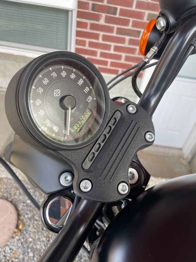 2016 Harley-Davidson, Import USA — Foto 8 z 11