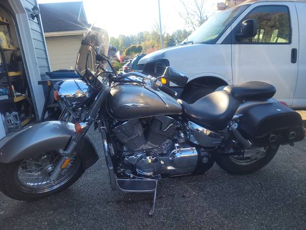 2004 Honda, Import USA — Foto 2 z 3