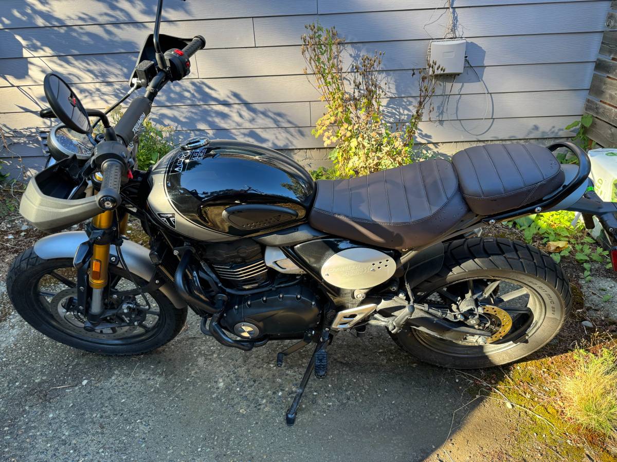 2024 Triumph, Import USA — Foto 1