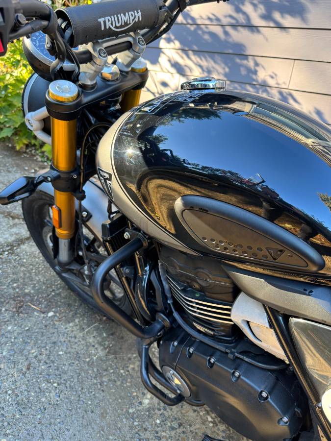 2024 Triumph, Import USA — Foto 2 z 3