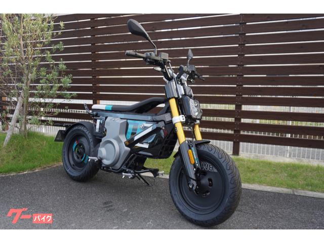 2024 BMW CE02, 306 km, Import Japan — Foto 1