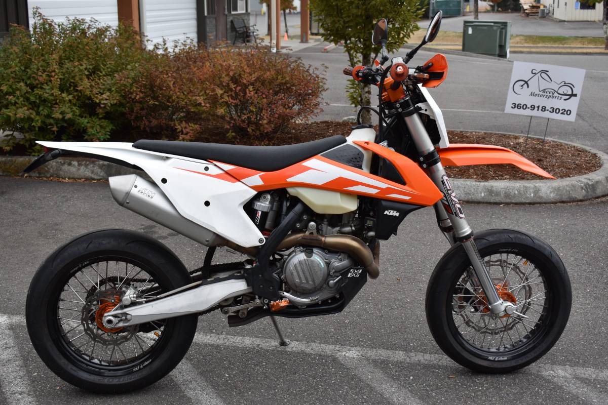 2016 KTM, Import USA — Foto 1