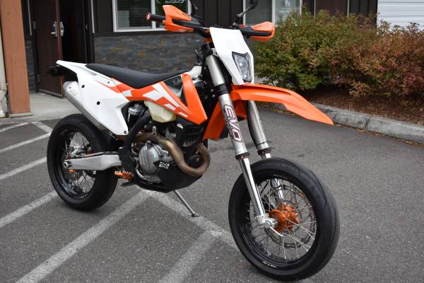 2016 KTM, Import USA — Foto 3 z 9