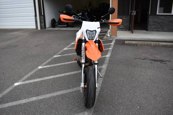 2016 KTM, Import USA — Foto 4 z 9