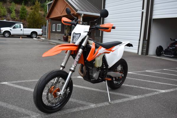 2016 KTM, Import USA — Foto 5 z 9