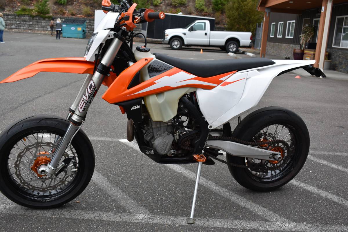 2016 KTM, Import USA — Foto 6 z 9