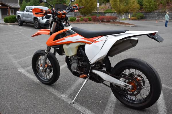 2016 KTM, Import USA — Foto 7 z 9