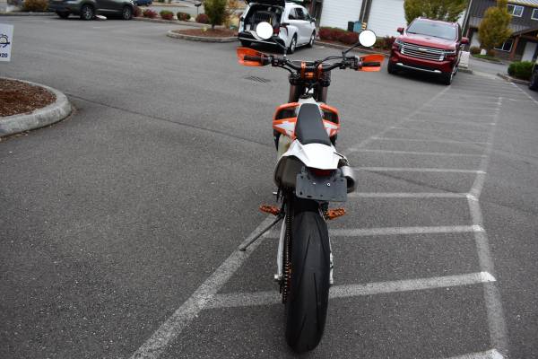 2016 KTM, Import USA — Foto 8 z 9