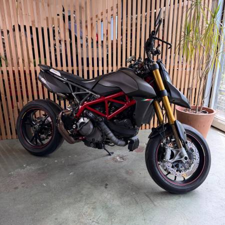 Ducati, Import USA — Foto 1