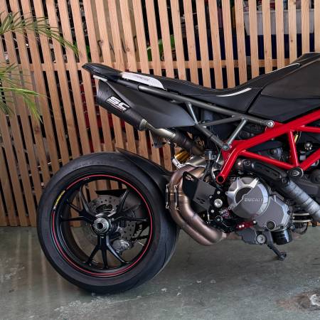 Ducati, Import USA — Foto 4 z 12