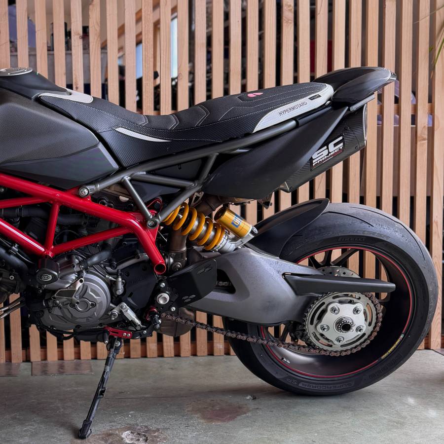 Ducati, Import USA — Foto 9 z 12