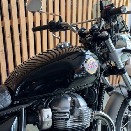 Indian, Import USA — Foto 12 z 12