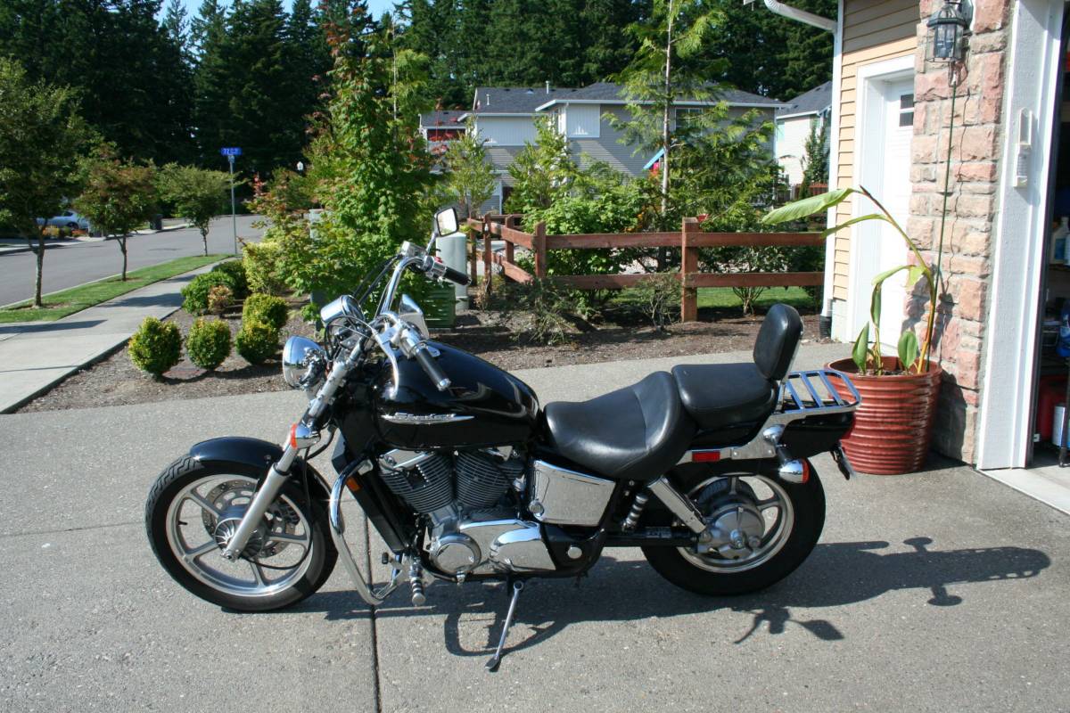 2003 Honda, Import USA — Foto 1