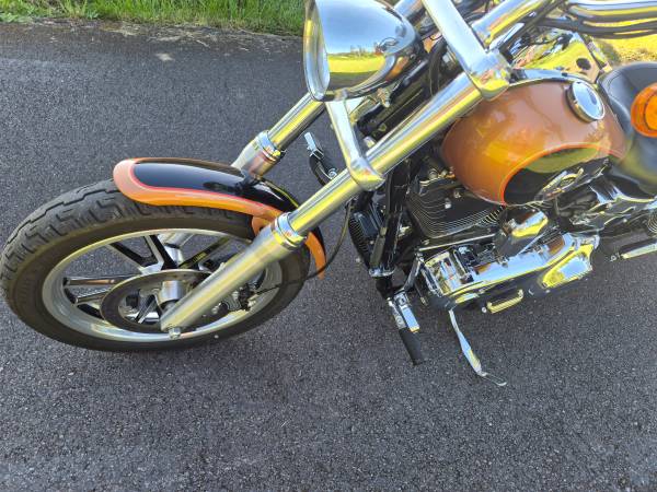 2008 Harley-Davidson, Import USA — Foto 3 z 9