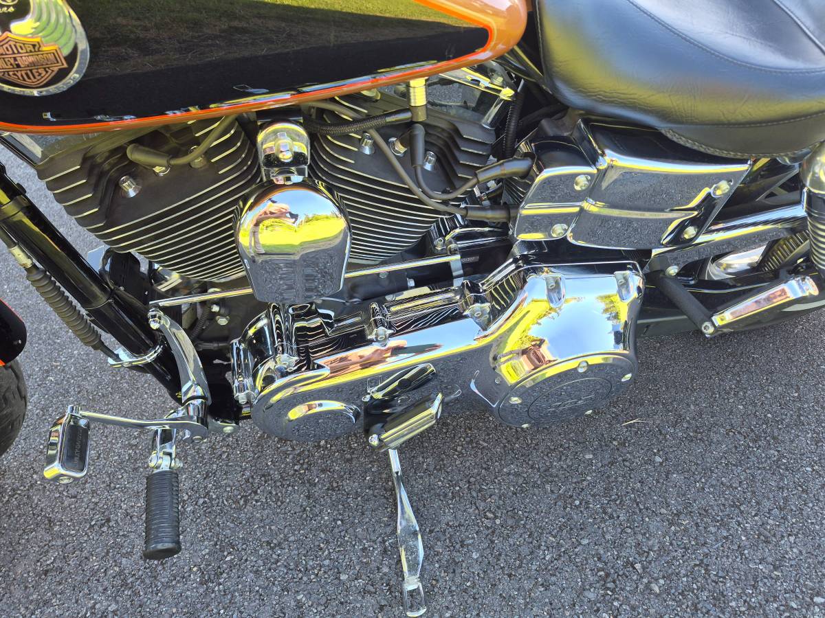 2008 Harley-Davidson, Import USA — Foto 4 z 9