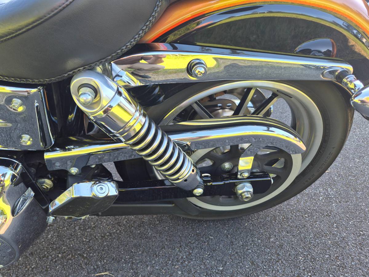 2008 Harley-Davidson, Import USA — Foto 5 z 9