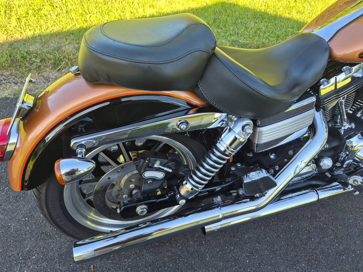 2008 Harley-Davidson, Import USA — Foto 8 z 9