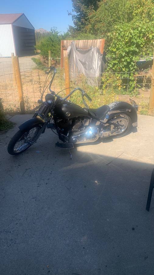 1993 Harley-Davidson, Import USA — Foto 10 z 10