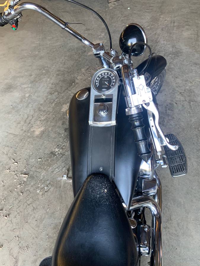 1993 Harley-Davidson, Import USA — Foto 4 z 10