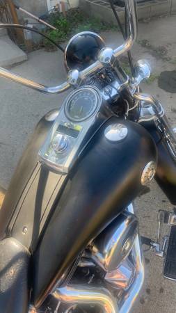 1993 Harley-Davidson, Import USA — Foto 7 z 10