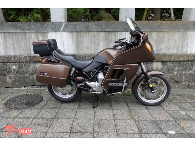 1989 BMW K100LT, 9.933 km, Import Japan — Foto 1