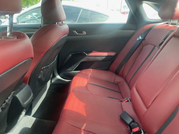 2021 Kia, Import USA — Foto 12 z 12