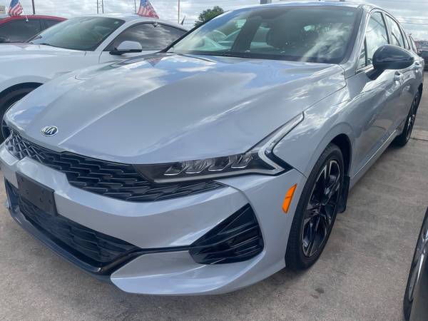 2021 Kia, Import USA — Foto 2 z 12