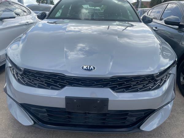 2021 Kia, Import USA — Foto 3 z 12