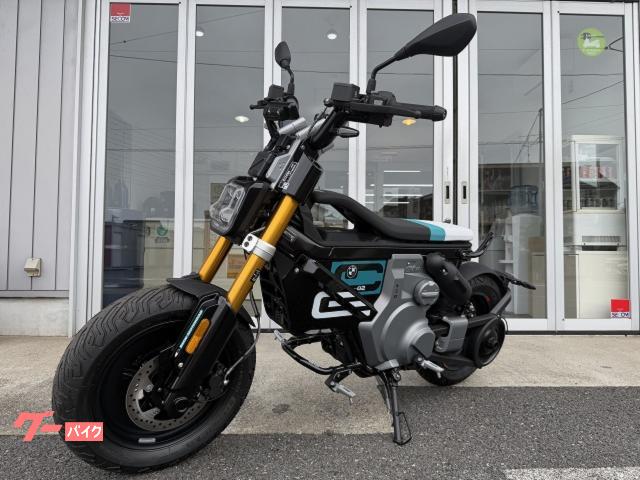2025 BMW CE02, 1.045 km, Import Japan — Foto 1