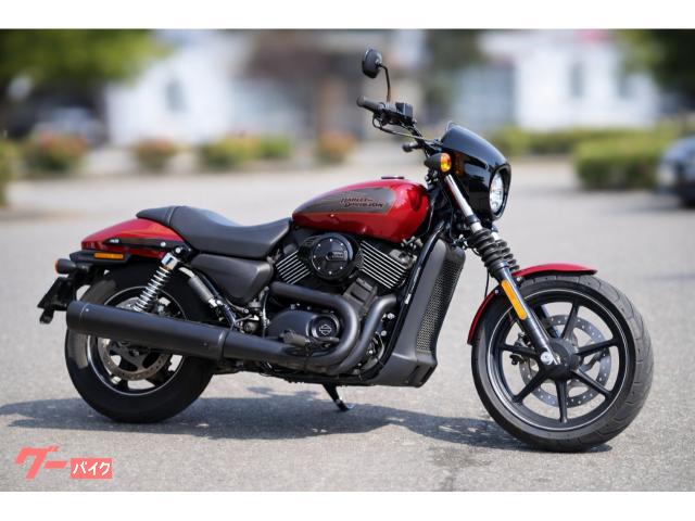 2017 Harley-Davidson XG750, 4.877 km, Import Japan — Foto 1