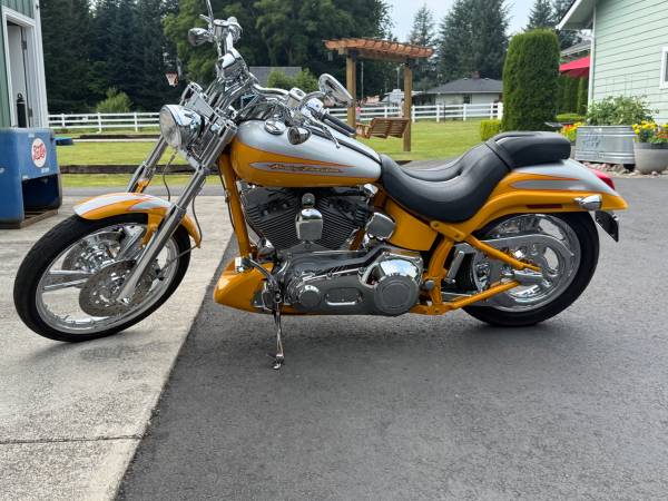 2004 Harley-Davidson, Import USA — Foto 1
