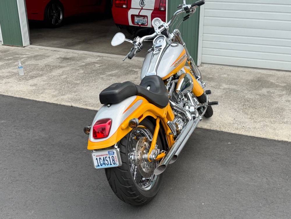 2004 Harley-Davidson, Import USA — Foto 4 z 7